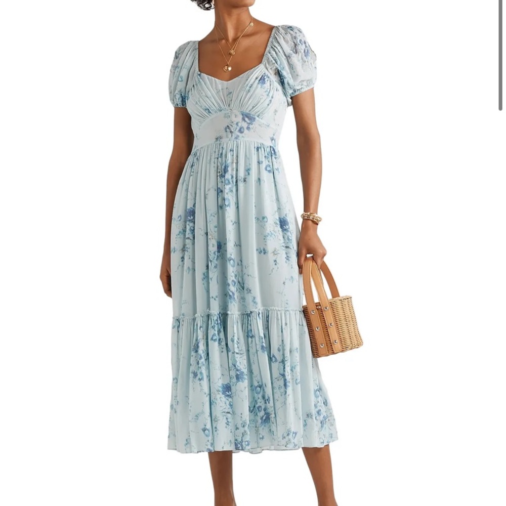 NEW LoveShackFancy Angie Dress